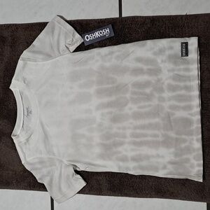 Oshkosh tye dye tshirt